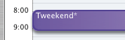 asterisk to shuffle