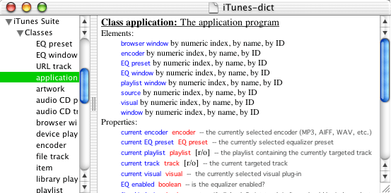 Dictionary